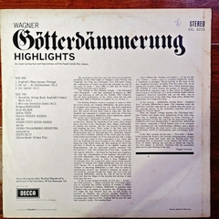 Götterdämmerung - Highlights