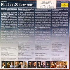 Violin Concerto ● Violin Romances