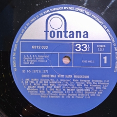 Christmas With Nana Mouskouri