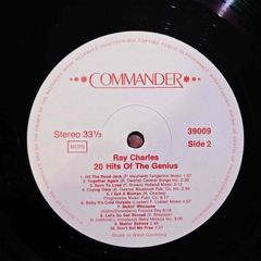 20 Hits Of The Genius - Greatest Hits