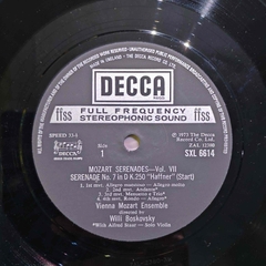 Serenade No.7 In D Major, K.250 