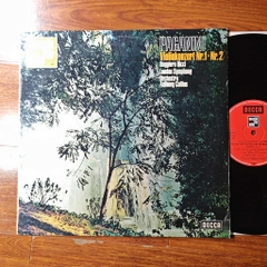 Paganini | Ruggiero Ricci | London Symphony Orchestra | Anthony Collins – Violin Concertos Nos. 1 & 2