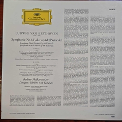 Berlin Philharmonic, Herbert von Karajan – Pastoral, Symphony No. 6