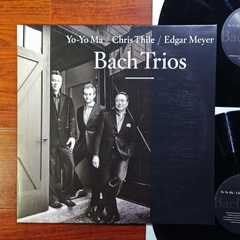 Bach Trios