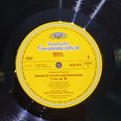 The Cello Sonatas