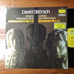David Oistrakh – Violin Concertos Nos. 1 & 2 / Romances Nos. 1 & 2