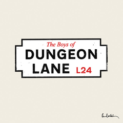 The Boys Of Dungeon Lane (PInk Vinyl)