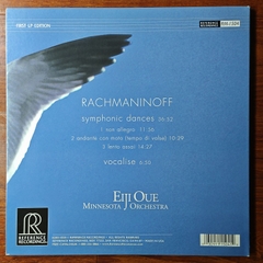 Symphonic Dances / Vocalise