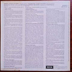 Violin Concertos