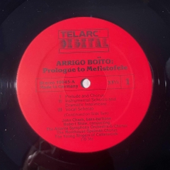 Robert Shaw, The Atlanta Symphony Orchestra And Chorus – Prologue To Mefistofele / Te Deum