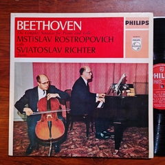The Complete Sonatas For Piano And Cello