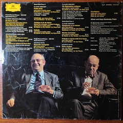 Alfons & Aloys Kontarsky – Piano Music For Four Hands