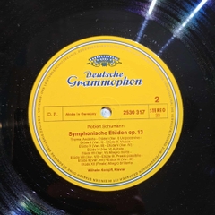 Robert Schumann - Wilhelm Kempff – Kreisleriana Op. 16 • Symphonische Etüden Op. 13