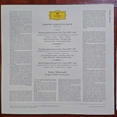 Herbert von Karajan, Berlin Philharmonic – Brandenburg Concertos Nos. 1, 2 & 3