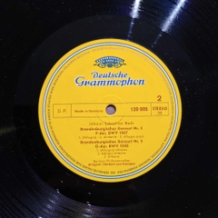 Herbert von Karajan, Berlin Philharmonic – Brandenburg Concertos Nos. 1, 2 & 3