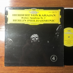 Herbert von Karajan, Brahms, Berlin Philharmonic – Symphony No. 4