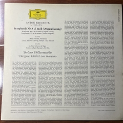 Bruckner - Berlin Philharmonic, Herbert von Karajan – Symphony No. 9 in D minor