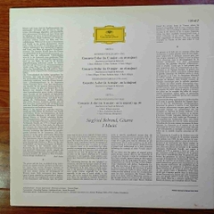 Siegfried Behrend ∙ I Musici – Early Italian Guitar Concertos