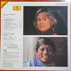 Kiri Te Kanawa ▪ Jessye Norman, Orchestre De Paris ▪ Daniel Barenboim – Nuits D'été ▪ La Mort De Cléopâtre