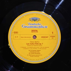 Kiri Te Kanawa ▪ Jessye Norman, Orchestre De Paris ▪ Daniel Barenboim – Nuits D'été ▪ La Mort De Cléopâtre