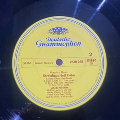 Debussy · Ravel – LaSalle Quartet – String Quartets