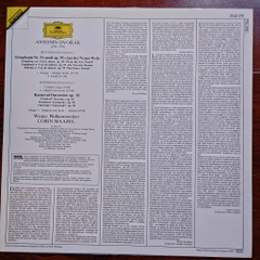 Vienna Philharmonic Orchestra ∙ Lorin Maazel – Symphony No. 9 
