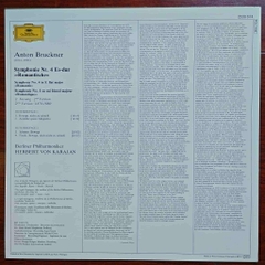 Herbert von Karajan, Berlin Philharmonic – Symphony No. 4 