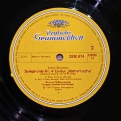 Herbert von Karajan, Berlin Philharmonic – Symphony No. 4 