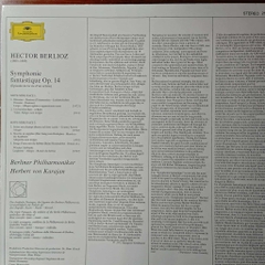 Hector Berlioz – Berliner Philharmoniker · Karajan – Symphonie Fantastique