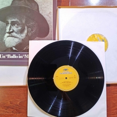 Placido Domingo, Katia Ricciarelli, Renato Bruson, Elena Obraztsova, Edita Gruberova, Ruggero Raimondi, Orchestra Del Teatro Alla Scala, Romano Gandolfi, Claudio Abbado – Un Ballo In Maschera