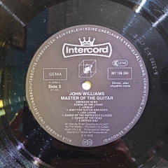 Master Of The Guitar