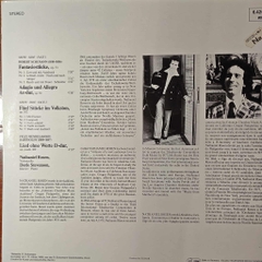 Nathaniel Rosen, Doris Stevenson – Complete Works for Cello and Piano