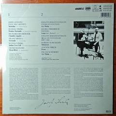 Yesterday (Josef Suk plays world hits Bach -> Beatles)