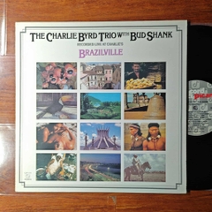 Charlie Byrd Trio With Bud Shank – Brazilville