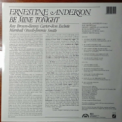 Ernestine Anderson – Be Mine Tonight