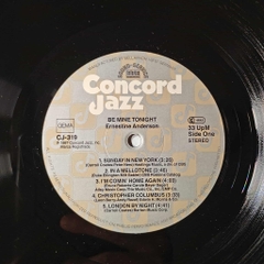 Ernestine Anderson – Be Mine Tonight