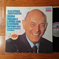 Also Sprach Zarathustra / Boléro / Prélude À L'Après-midi D'Un Faune