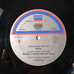 Also Sprach Zarathustra / Boléro / Prélude À L'Après-midi D'Un Faune