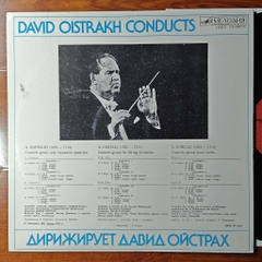 A. Corelli, David Oistrakh – David Oistrakh Conducts A.Corelli Four Concerti Grossi