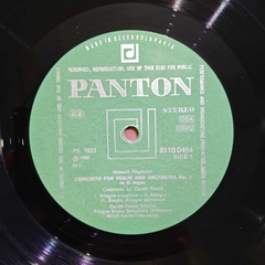 Čeněk Pavlík, Lubomír Malý, Prague Radio Symphony Orchestra, Miloš Konvalinka – Violin Concerto No.1 / Sonata Per La Gran Viola E Orchestra