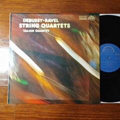 Debussy • Ravel, Talich Quartet – String Quartets