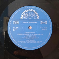 Debussy • Ravel, Talich Quartet – String Quartets