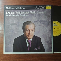 Brahms – Nathan Milstein, Vienna Philharmonic Orchestra · Eugen Jochum – Violin Concerto