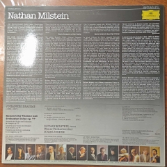 Brahms – Nathan Milstein, Vienna Philharmonic Orchestra · Eugen Jochum – Violin Concerto