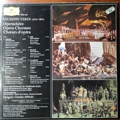La Scala · Abbado – Opera Choruses