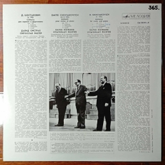 D. Shostakovich – Sonata For Violin And Piano, Op. 134