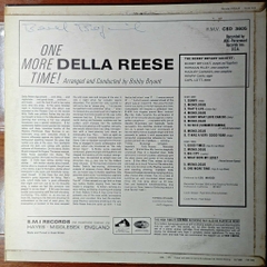 One More Time! Recorded Live At The Playboy Club