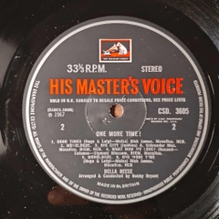 One More Time! Recorded Live At The Playboy Club