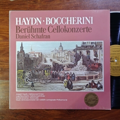 Famous Cello Concertos