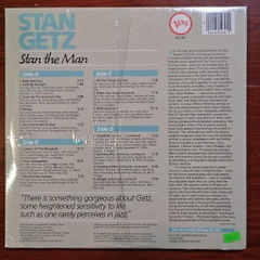 Stan The Man